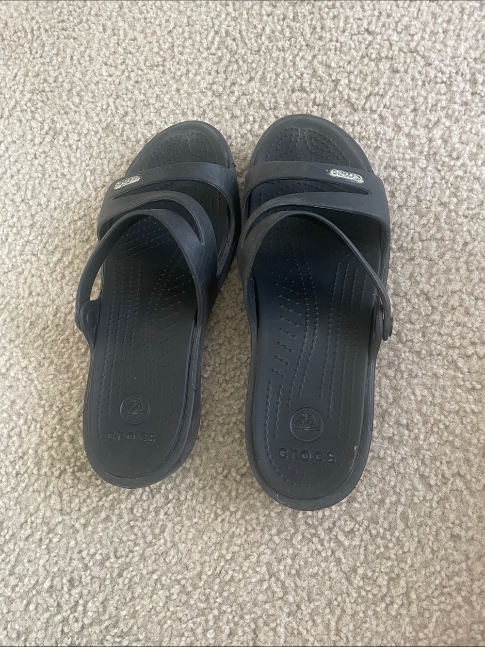 Crocs sandals - Picture 3 of 4